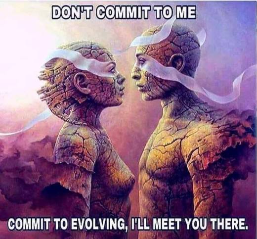 evolving